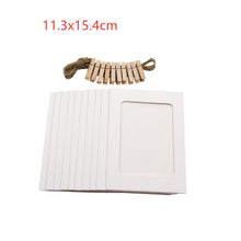 Load image into Gallery viewer, Photo Frame For Picture Wooden
