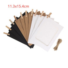 Load image into Gallery viewer, Photo Frame For Picture Wooden