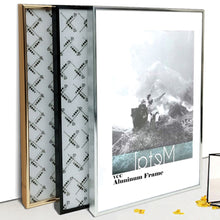 Load image into Gallery viewer, Picture Frame Metal Poster Frame