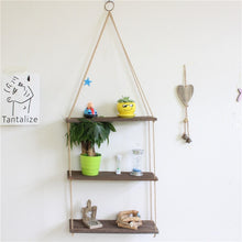 Load image into Gallery viewer, Wall Decorative Shelf Household Wall