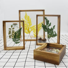 Load image into Gallery viewer, Wood Frames for Pictures Creative Plant