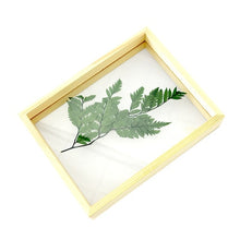 Load image into Gallery viewer, Wood Frames for Pictures Creative Plant