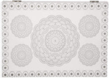 Load image into Gallery viewer, Design light counter lid-made of wood-measurements