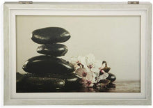 Load image into Gallery viewer, Design light counter lid-made of wood-measurements