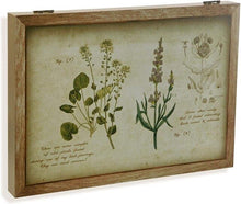 Load image into Gallery viewer, Design light counter lid-made of wood-measurements