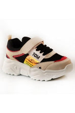 Load image into Gallery viewer, SarEn Beige Sports Shoes