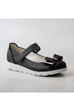 Load image into Gallery viewer, SarEn Child Black Shoe