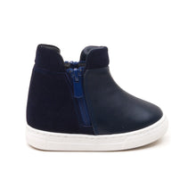 Load image into Gallery viewer, Minipicco Navy Blue Boots
