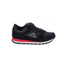 Load image into Gallery viewer, Kappa Child Shoes Dark Blue