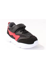 Load image into Gallery viewer, SarEn Male Child Black Casual Sports