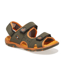 Load image into Gallery viewer, Khaki Male Child Sandals