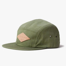 Load image into Gallery viewer, 5 Panel Camp Cap