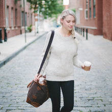 Load image into Gallery viewer, Whitney Pullover | Handmade in Nepal | United By Blue