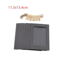 Load image into Gallery viewer, Photo Frame For Picture Wooden