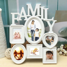 Load image into Gallery viewer, Popular family memory photo frame
