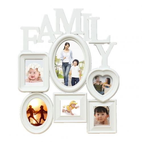 Popular family memory photo frame