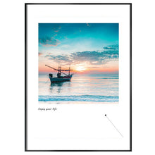 Load image into Gallery viewer, Wall Mounted Aluminium  Frame
