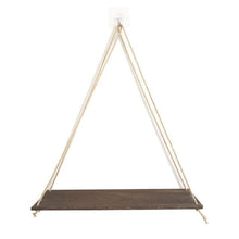 Load image into Gallery viewer, Premium Wood Swing Hanging Rope