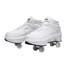 Load image into Gallery viewer, Deformation Shoes Skating