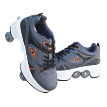 Load image into Gallery viewer, Deformation Shoes Skating