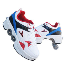 Load image into Gallery viewer, Deformation Shoes Skating