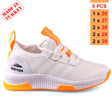 Load image into Gallery viewer, Unisex size 26-30 wholesale sneakers