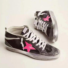 Load image into Gallery viewer, New Distressed Sneakers QZ62