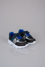 Load image into Gallery viewer, SarEn Child Black Sports Shoes