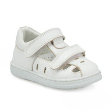 Load image into Gallery viewer, White Male Child Sneaker