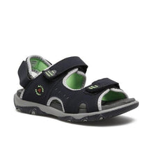Load image into Gallery viewer, Khaki Male Child Sandals