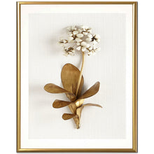 Load image into Gallery viewer, Picture Frame Metal Golden Photo